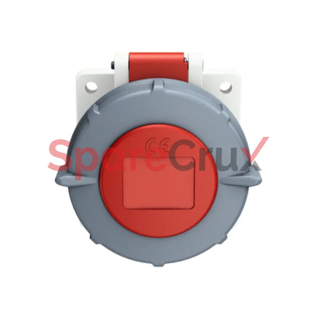 222A | Mennekes Cee Panel Mounted Receptacles Ip 67