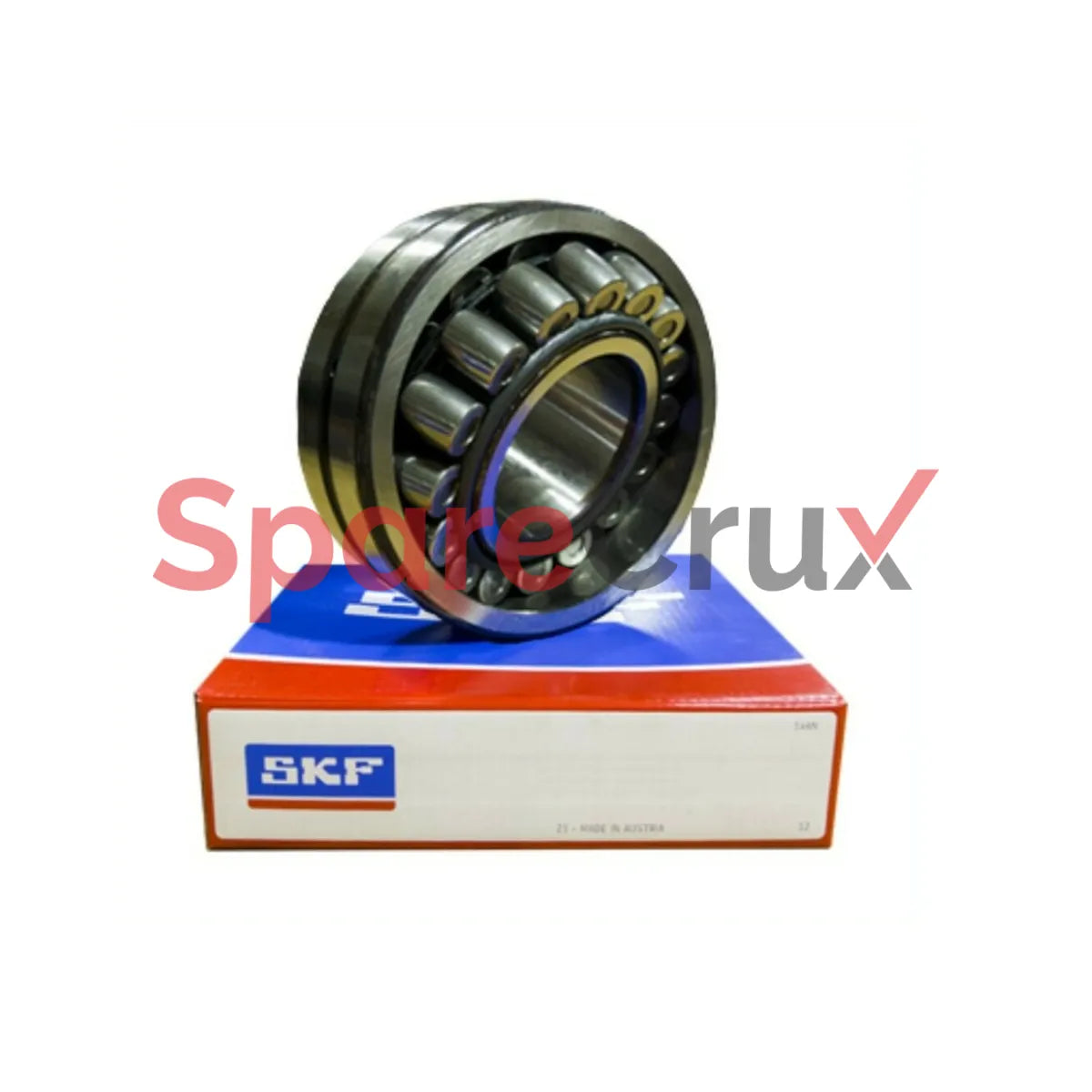 22310 E/C3 | SKF | Spherical Roller Bearing - 50x110x40