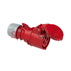 224-6 | Pce Coupler 32A 3P + E Ip44