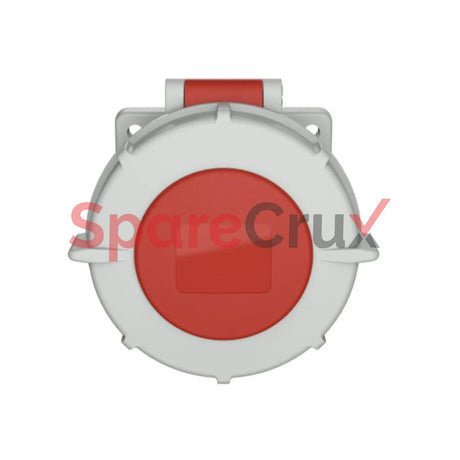 228A | Mennekes Cee Panel Mounted Receptacles Ip 67