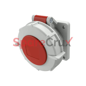 228A | Mennekes Cee Panel Mounted Receptacles Ip 67