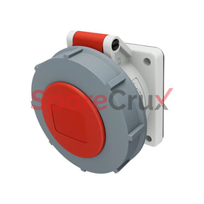 234A | Mennekes Cee Panel Mounted Receptacles Ip 67