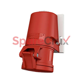 27008 | Mennekes Cee Wall Mounted Receptacles Ip 44