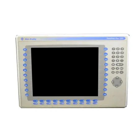 2711P-B12C4D9 | ALLEN BRADLEY | PanelView Plus Terminal