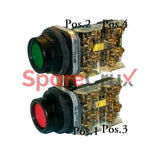 800T-FA16F | ألين برادلي | زر ضغط مزدوج 30 مم 800T PB