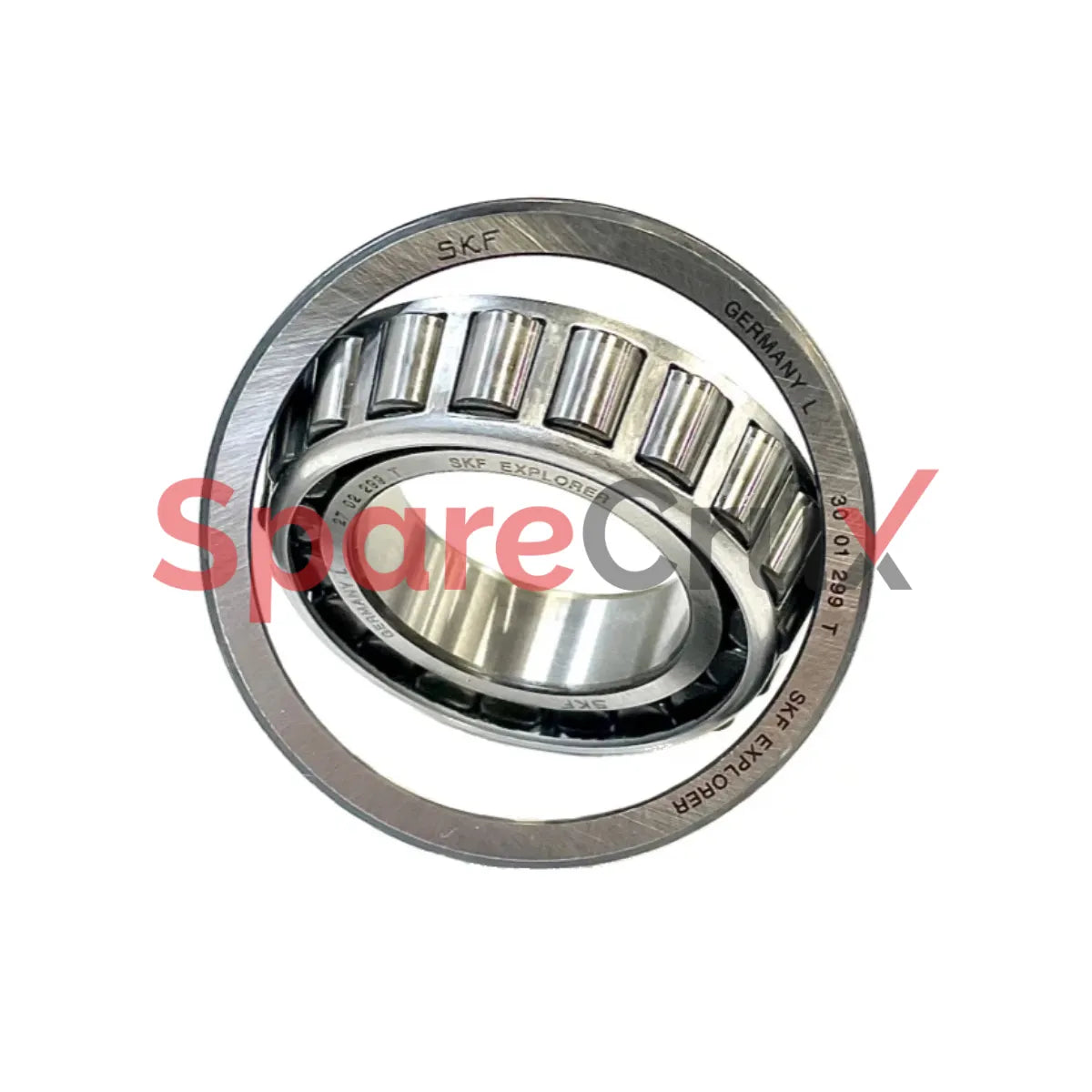 33116/Q | SKF | Tapered Roller Bearing 80x130x37mm