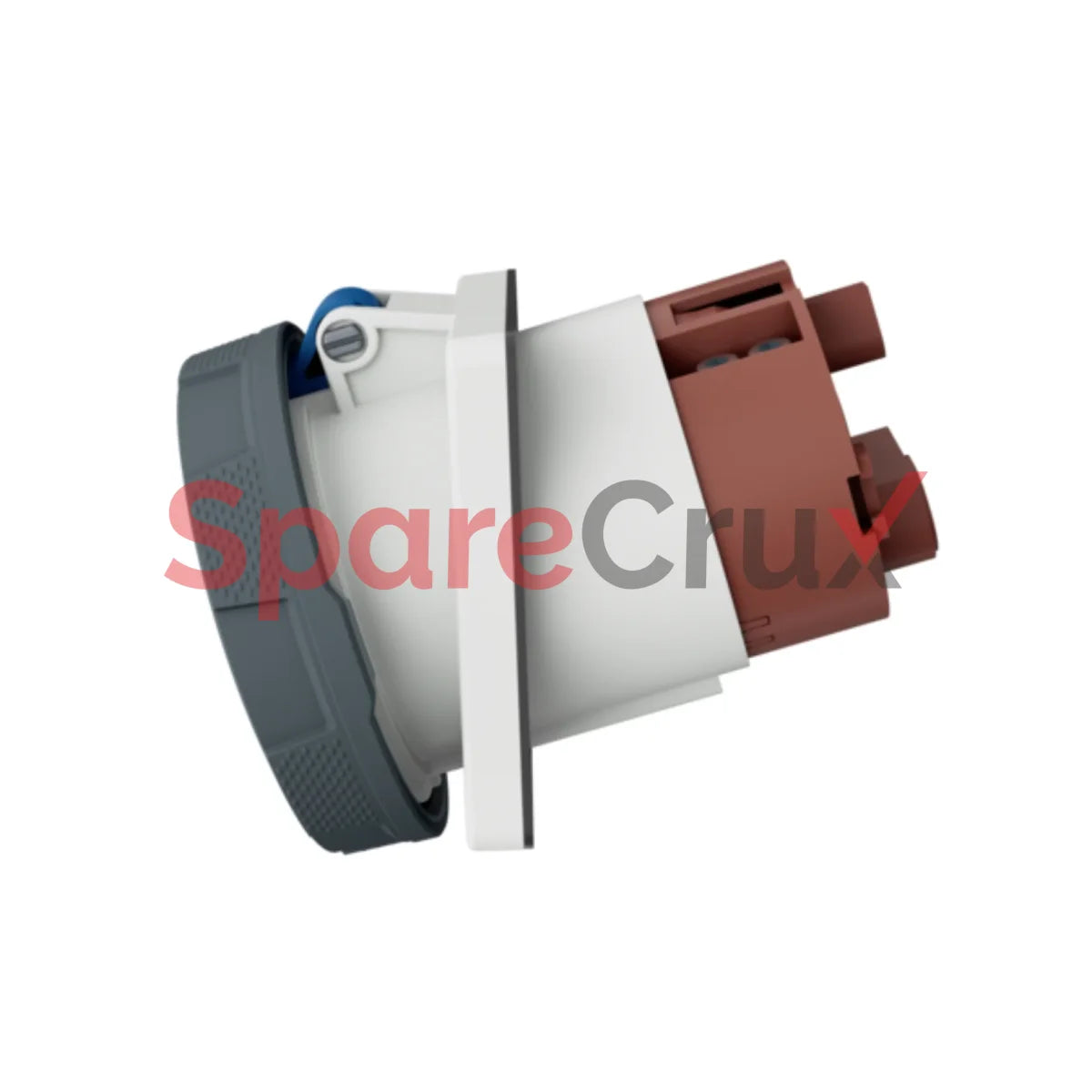 3575 | Mennekes Cee Panel Mounted Receptacles Ip 67