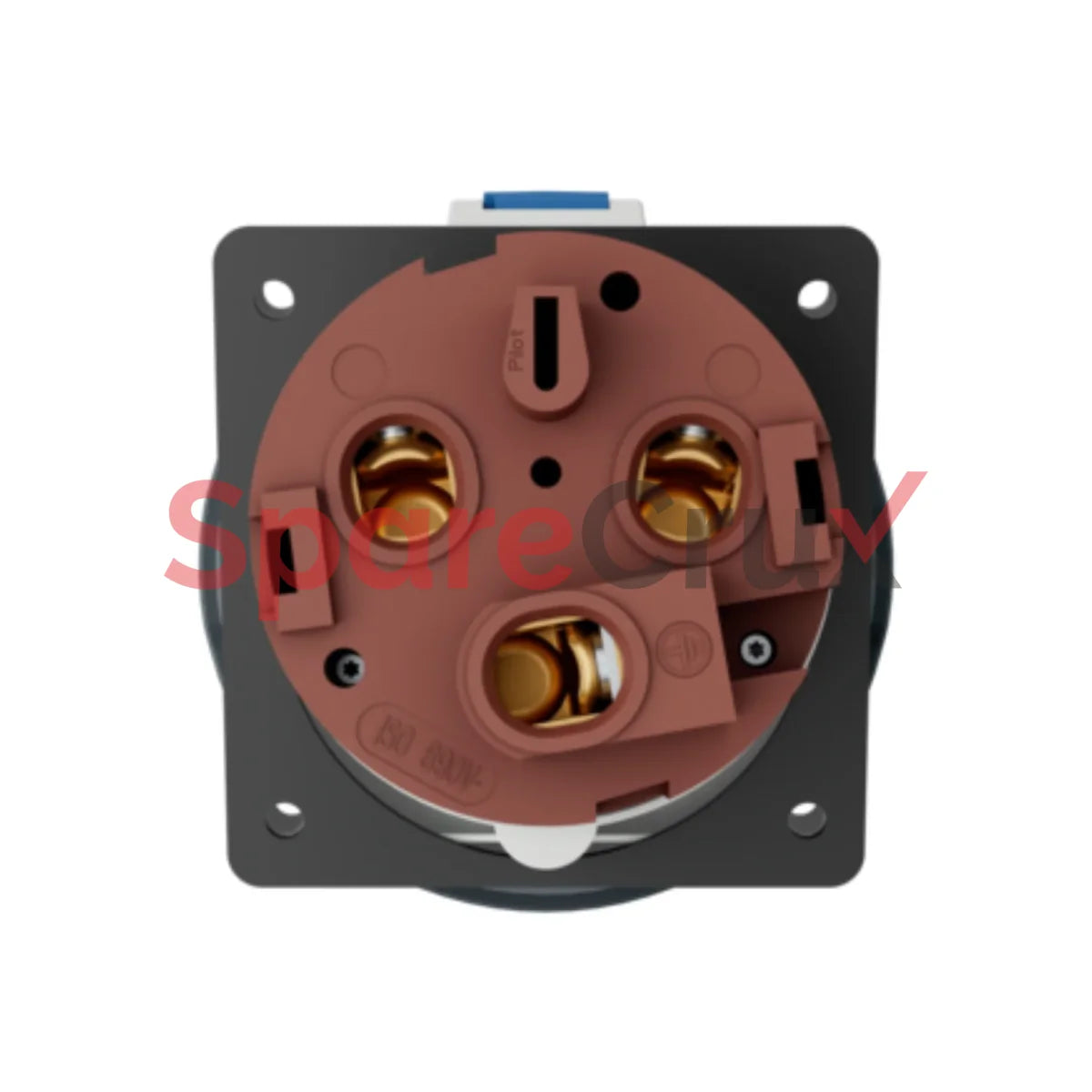 3575 | Mennekes Cee Panel Mounted Receptacles Ip 67