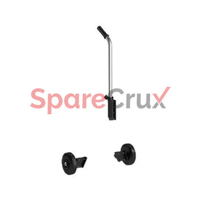 397 00 010 | Hensel Rubber Cable Drums Trolley Arrangement For Gt 380 And 450