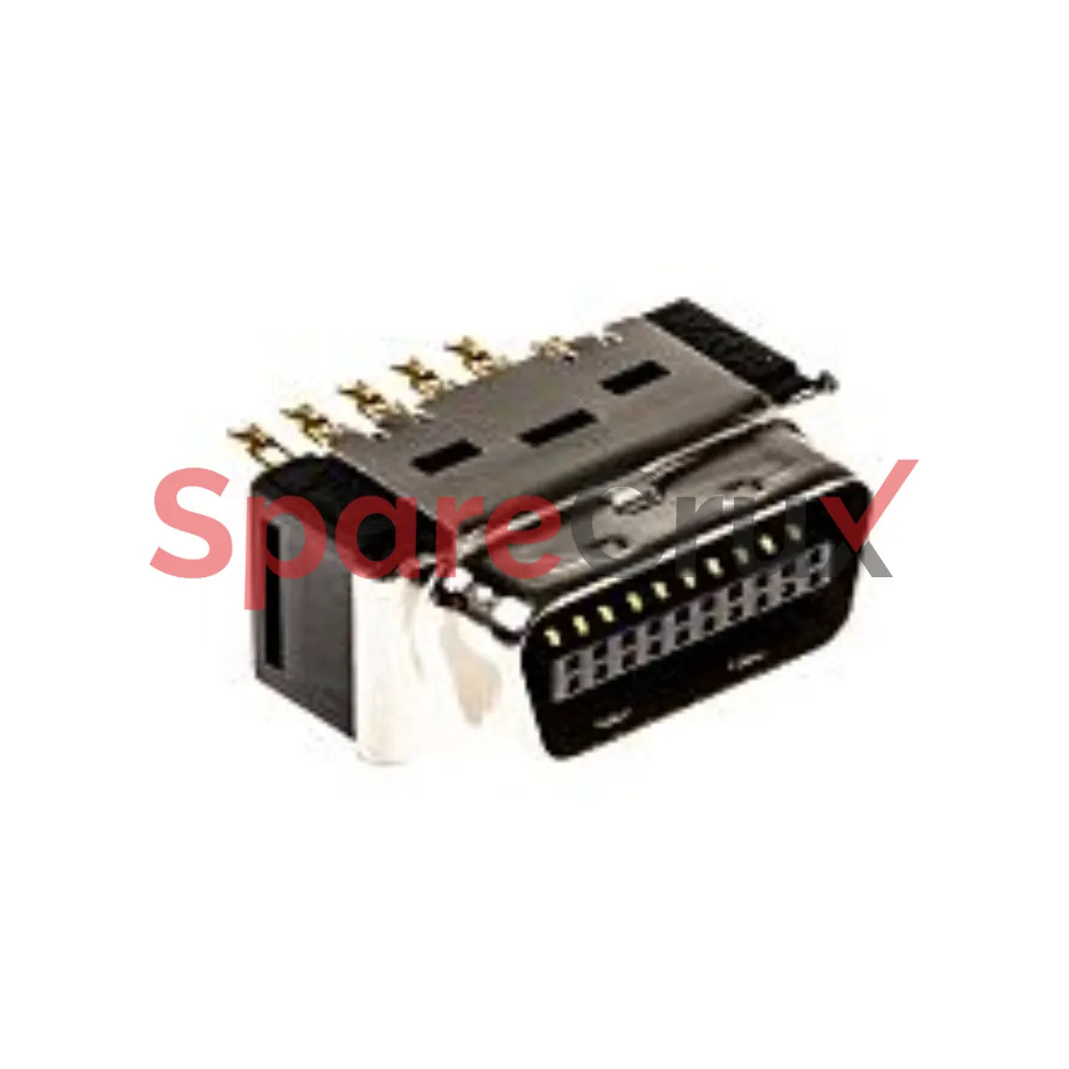 101 20 | 3M | Way Cable Mount D-sub Connector Plug, 2.54mm Pitch