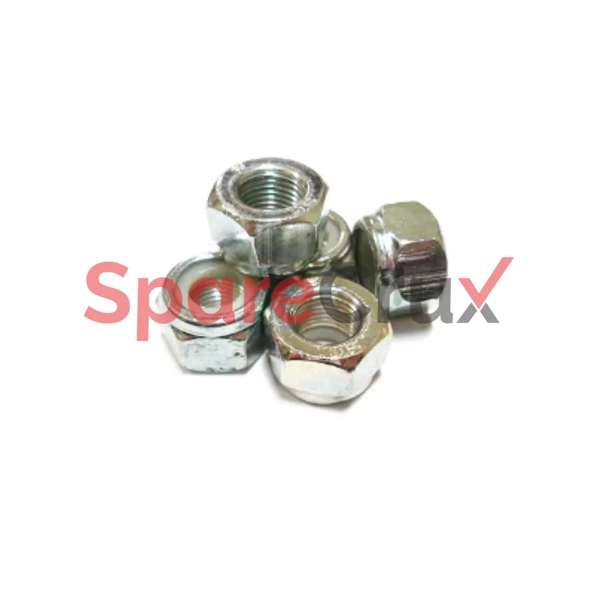 78-8017-9077-1 | 3M | Nut - Self Lock