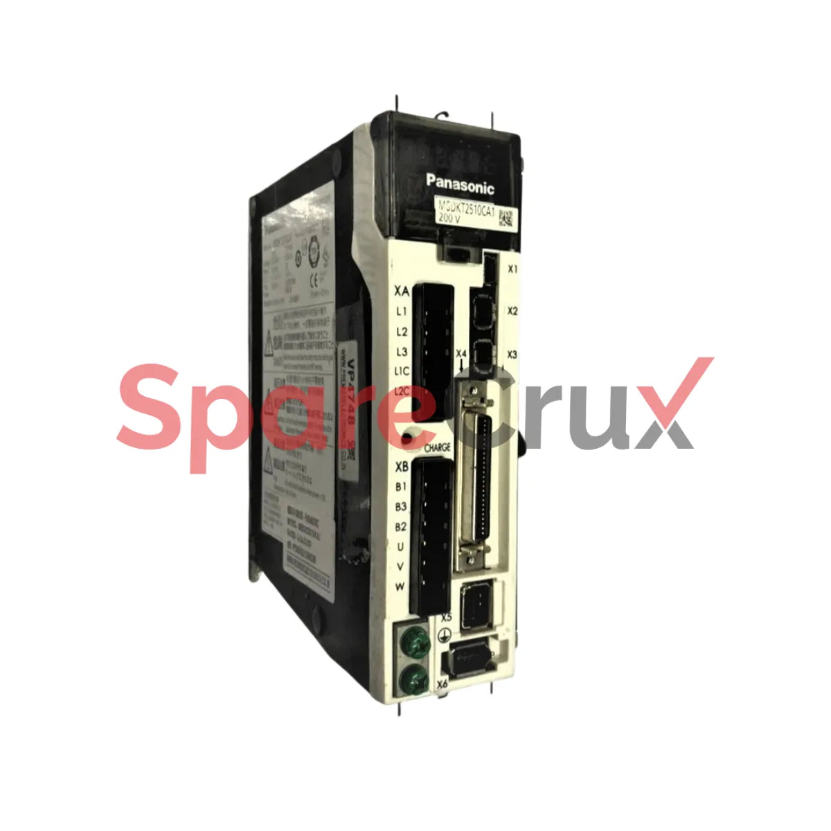 MBDKT2510CA1 | PANASONIC | 400W AC Servo Motor Drive
