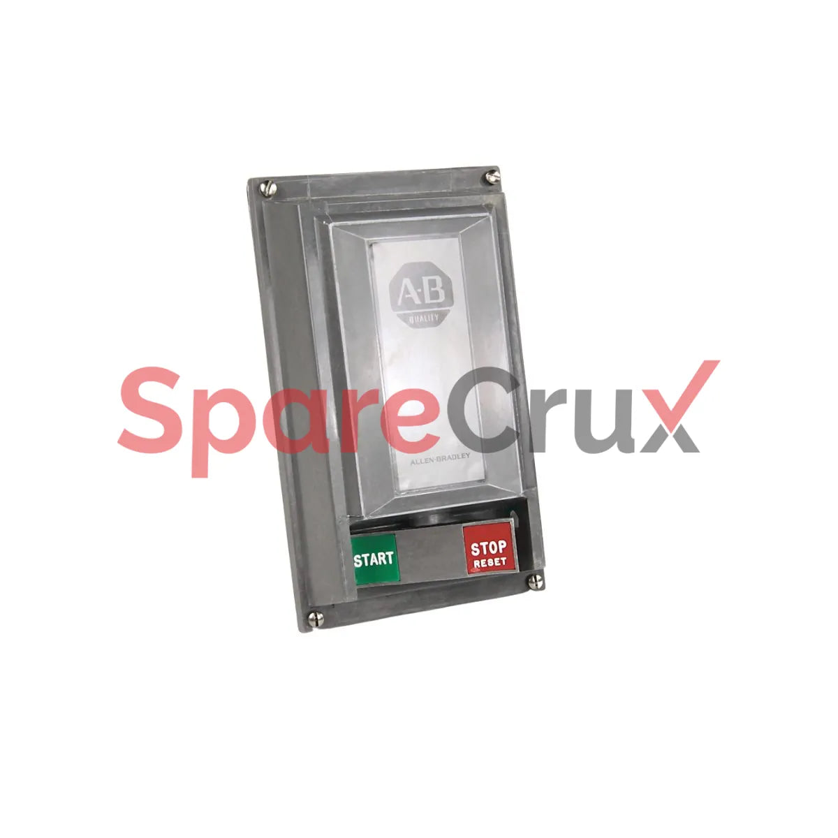40189-810-01 | ALLEN BRADLEY | Ensemble, couvercle d'interrupteur pour interrupteur manuel, 810-01