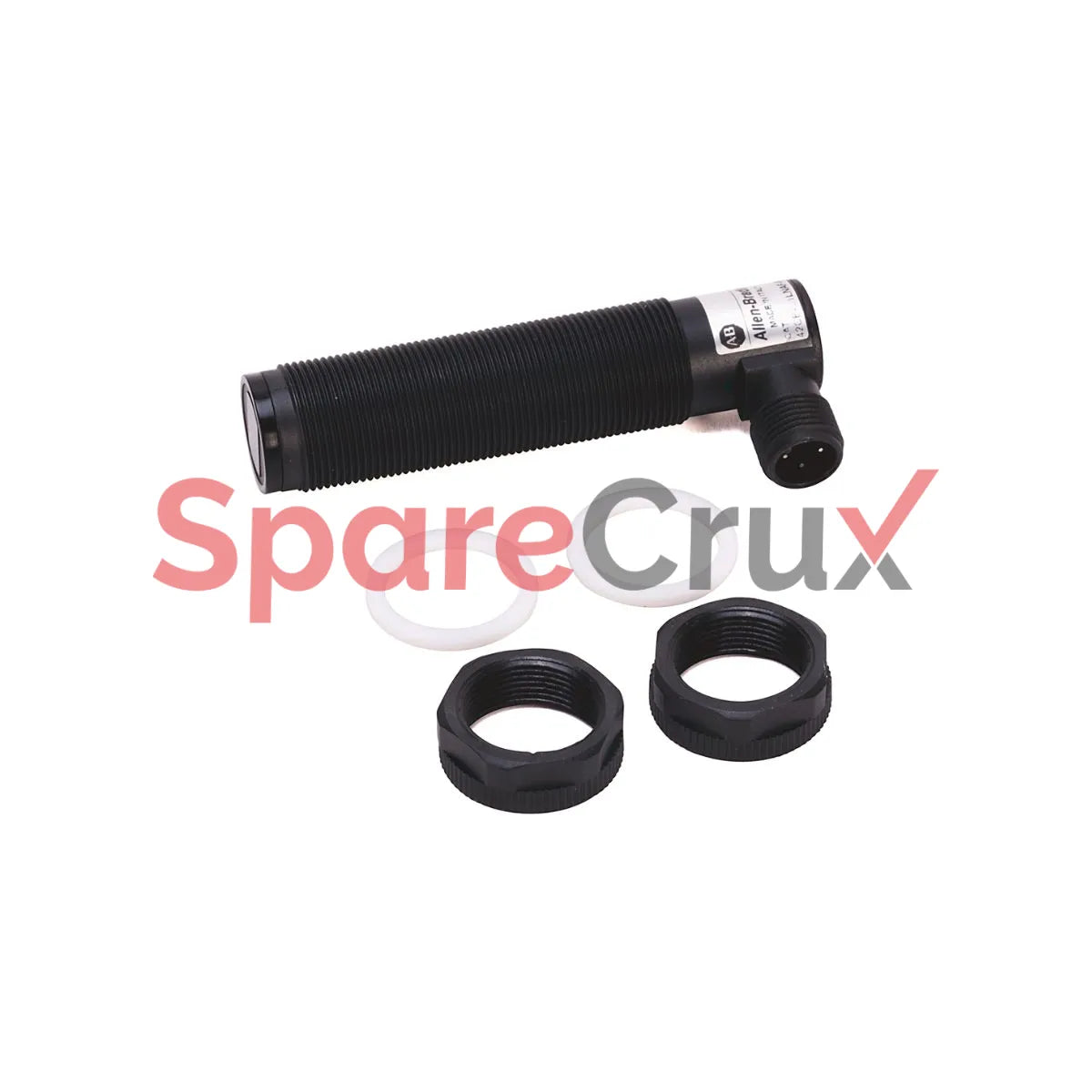 42CB-D1LNAL-M4 | ALLEN BRADLEY | Capteur haute vitesse 18 mm