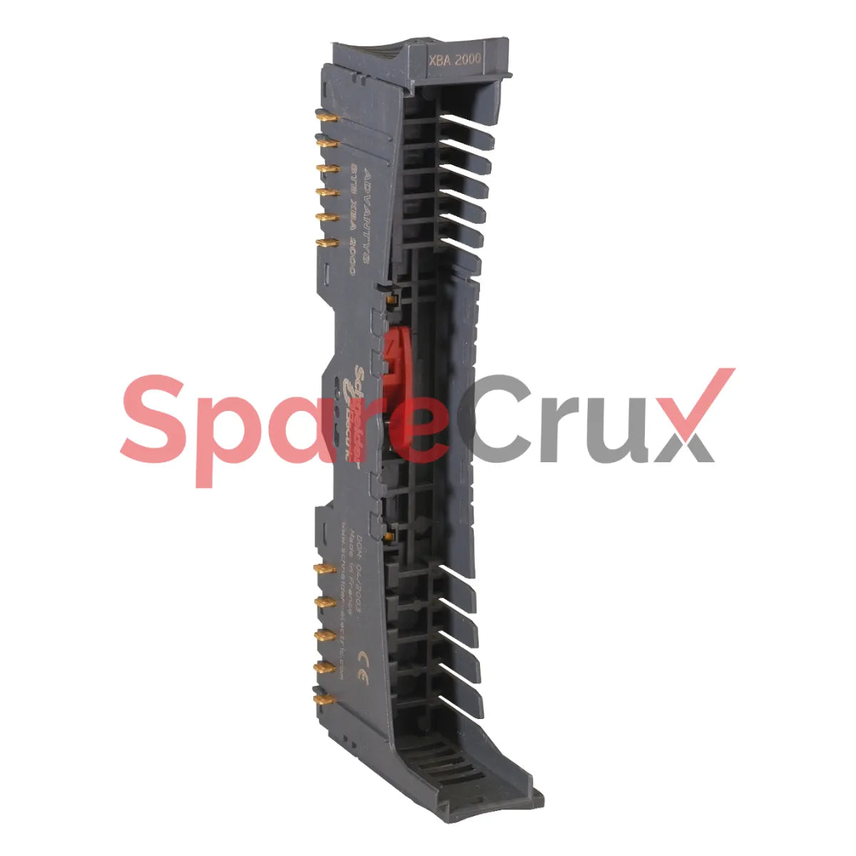 STBXBA2000 | SCHNEIDER ELECTRIC | Modicon STB - mounting base - for I/O module internal bus extension