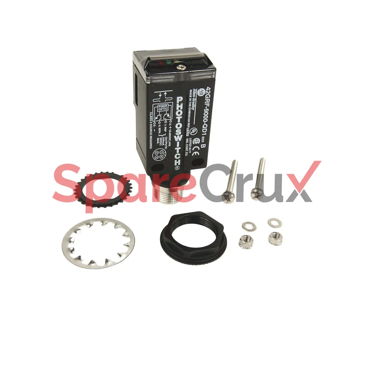 42GRF-9000-10 | ALLEN BRADLEY | Series 9000 Photoelectric Sensors
