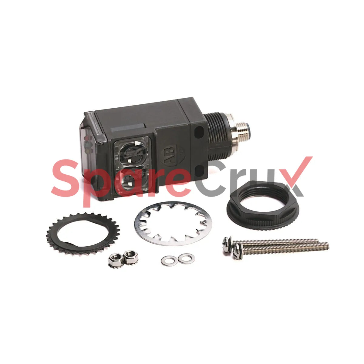 42GRR-9003-QD1 | ALLEN BRADLEY | Series 9000 Photoelectric Sensor
