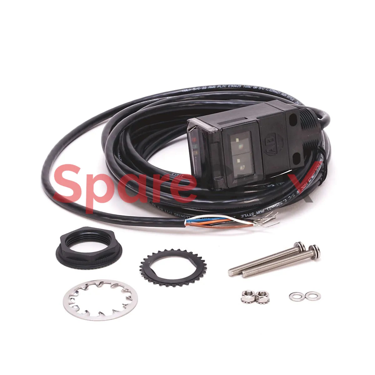 42GRU-92L0 | ALLEN BRADLEY | Series 9000 LaserSight Photo Sensor