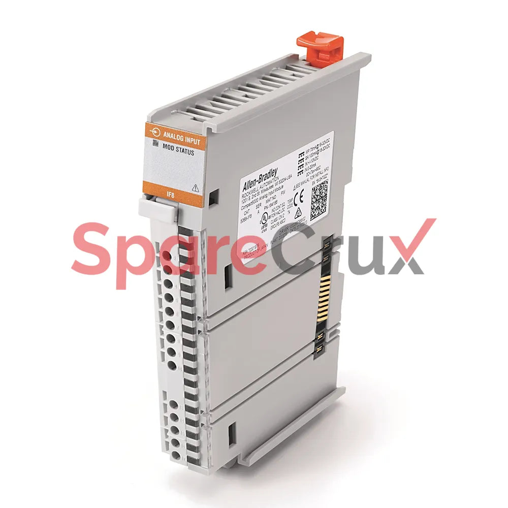 5069-IB16 | ALLEN BRADLEY | Compact 5000 DC Input Module