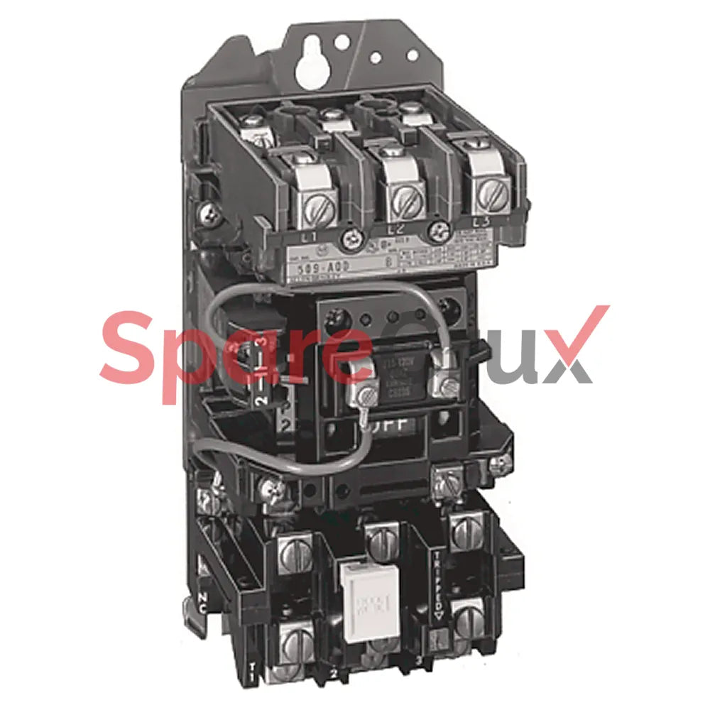 509-BOD | ALLEN BRADLEY | NEMA Non-Reversing Starter