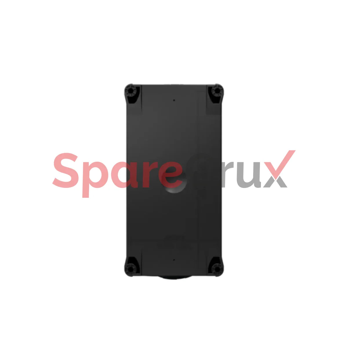 5602406G | Mennekes Cee Wall Mounted Fused Receptacles Switched With Mechanical Duo-Interlock 16Amp