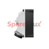 5602406G | Mennekes Cee Wall Mounted Fused Receptacles Switched With Mechanical Duo-Interlock 16Amp
