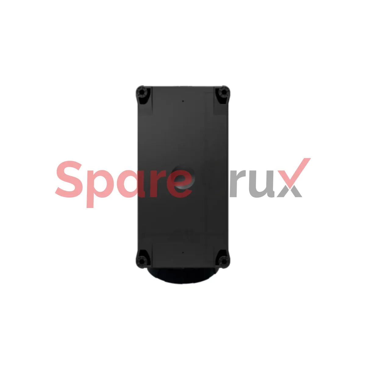 5604406G | Mennekes Cee Wall Mounted Fused Receptacles Switched With Mechanical Duo-Interlock 32Amp