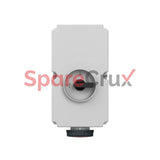 5691A | Mennekes Cee Wall Mounted Fused Receptacles Switched With Mechanical Duo-Interlock 125Amp 3