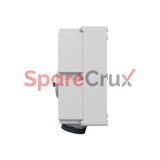 5691A | Mennekes Cee Wall Mounted Fused Receptacles Switched With Mechanical Duo-Interlock 125Amp 3