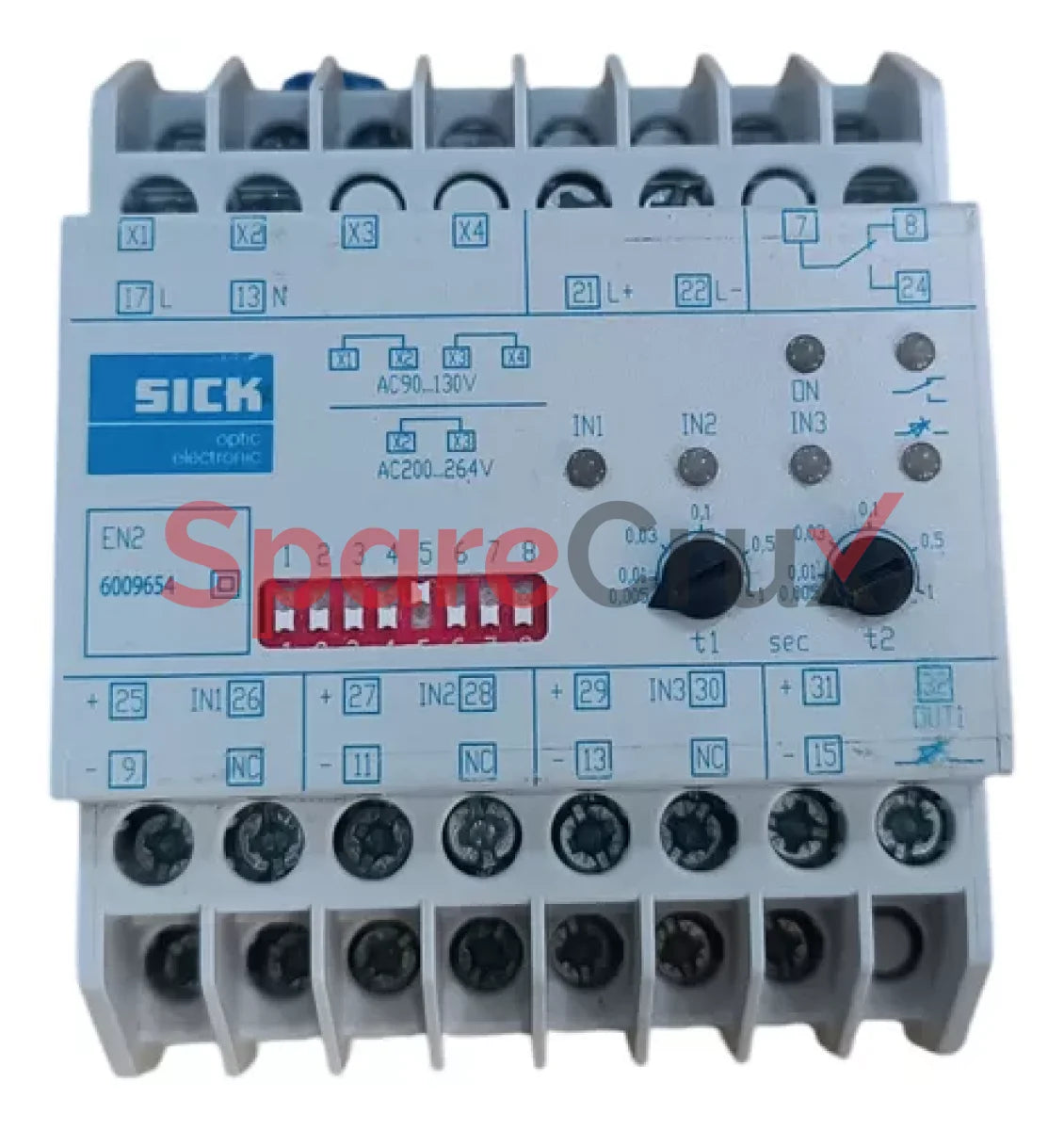 En2 Module 6009654 | SICK SENSORS | EN2 Emplifier Module – SpareCrux