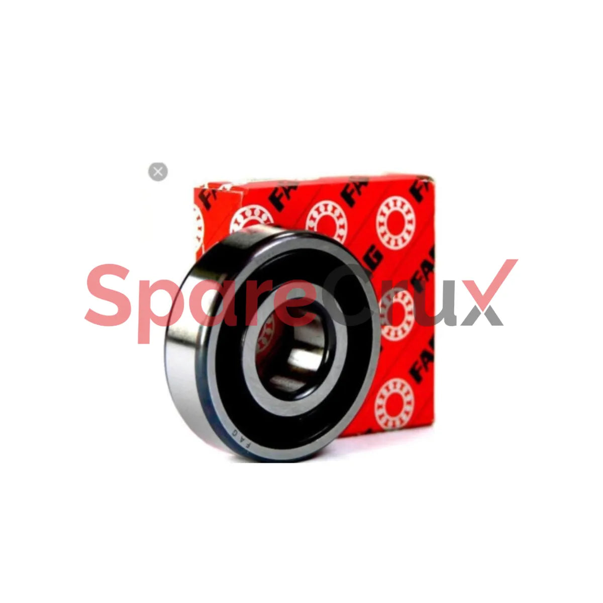 6014-2RSR | FAG | Deep Groove Ball Bearings Single Row