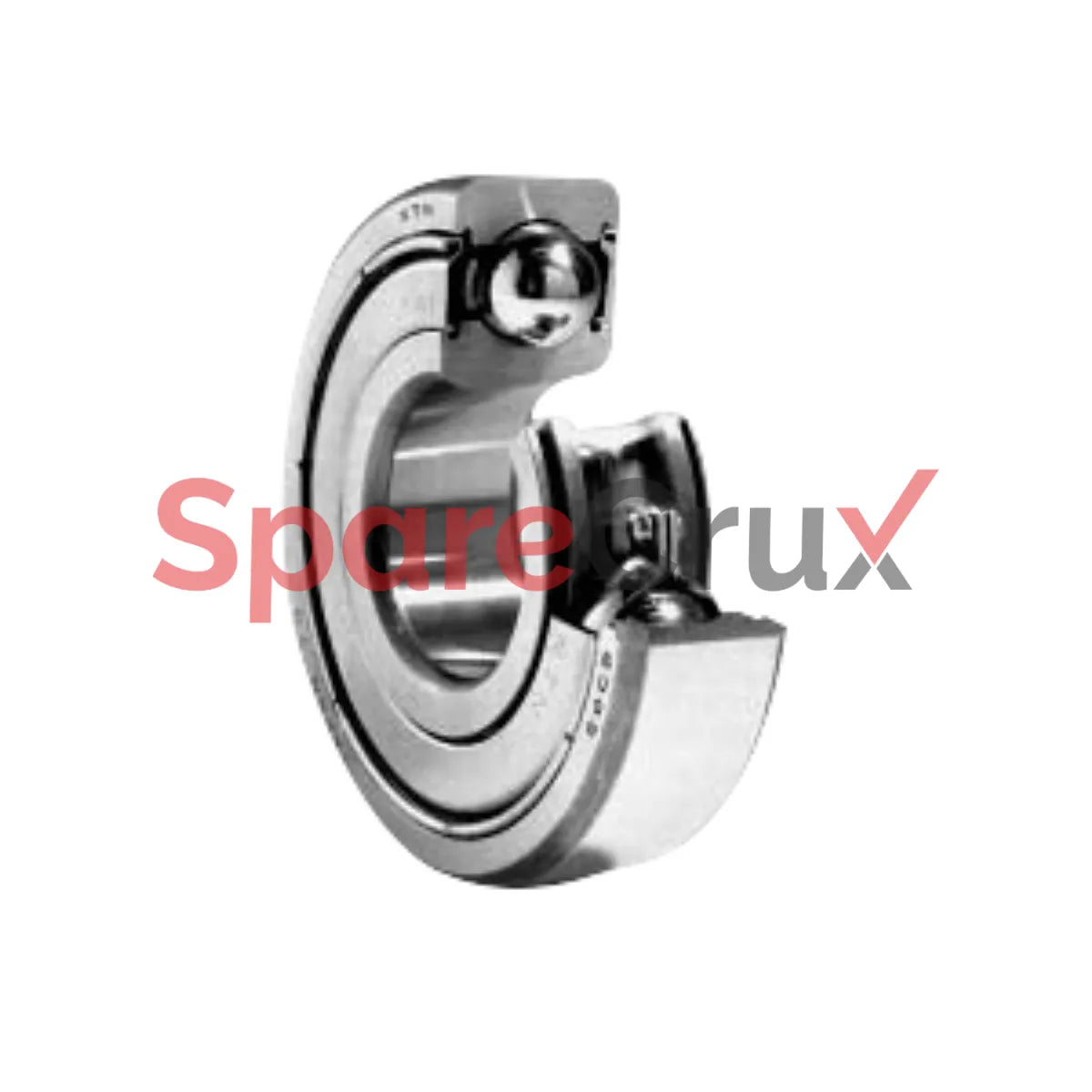 6801ZZ/2AS | SKF | Deep-Groove Ball Bearing