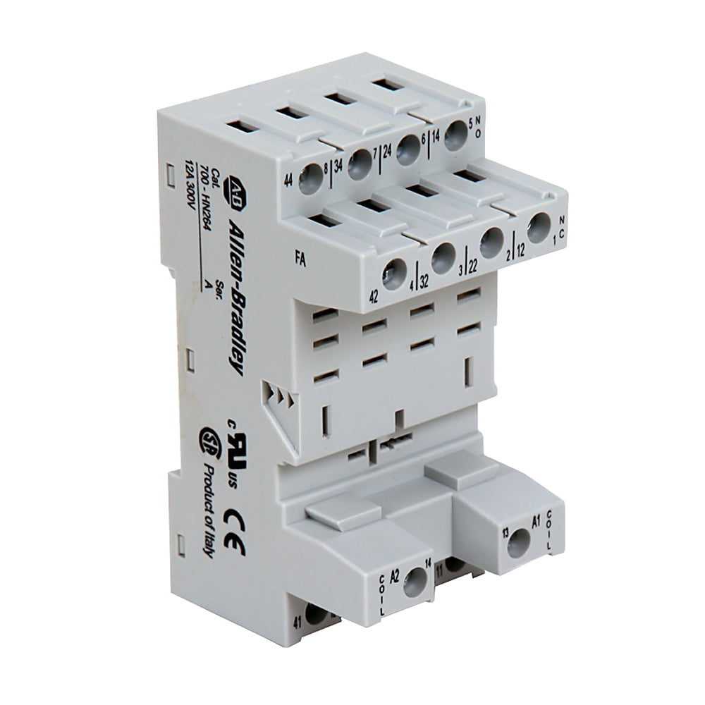 700-HN264 | ALLEN BRADLEY | 14 Blade CoilContt Seperation Socket