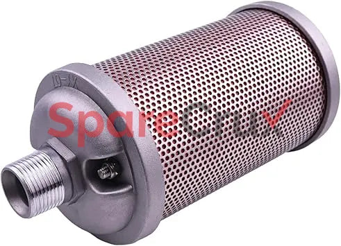 1617616401 | ATLAS COPCO | Muffler Silencer