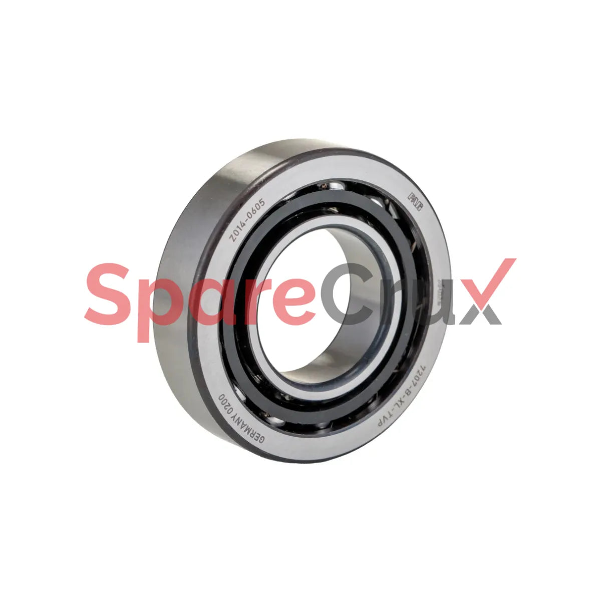 7207-B-XL-TVP | FAG | Single Row Angular Contact Ball Bearing