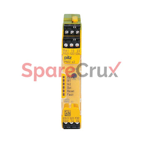 751103 | Pilz Pnoz S3 C 24Vdc 2 N/O