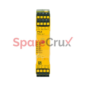 751124 | Pilz Pnoz S4.1 C 24Vdc 3 N/O 1 N/C