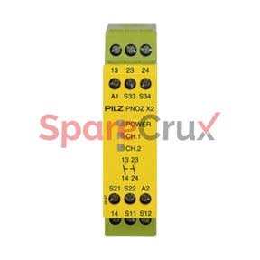 774303 | Pilz Pnoz X2 24Vac/Dc 2N/O