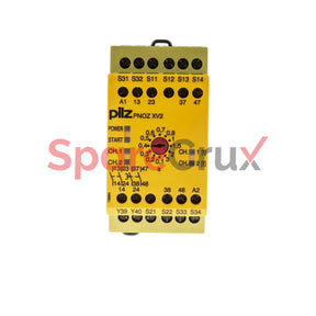 774502 | Pilz Pnoz Xv2 3/24Vdc 2N/O T