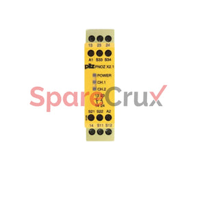 774607 | Pilz Pnoz X2.2 24Vac/Dc 2N/O