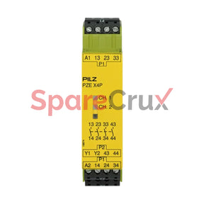 777585 | Pilz Pze X4P 24Vdc 4N/O