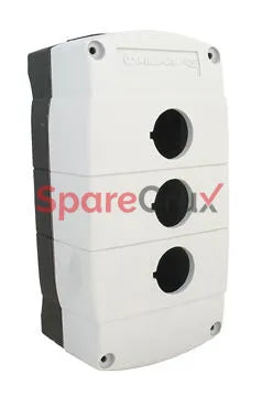 800F-6PM | ALLEN BRADLEY | 22mm Enclosure 800F PB