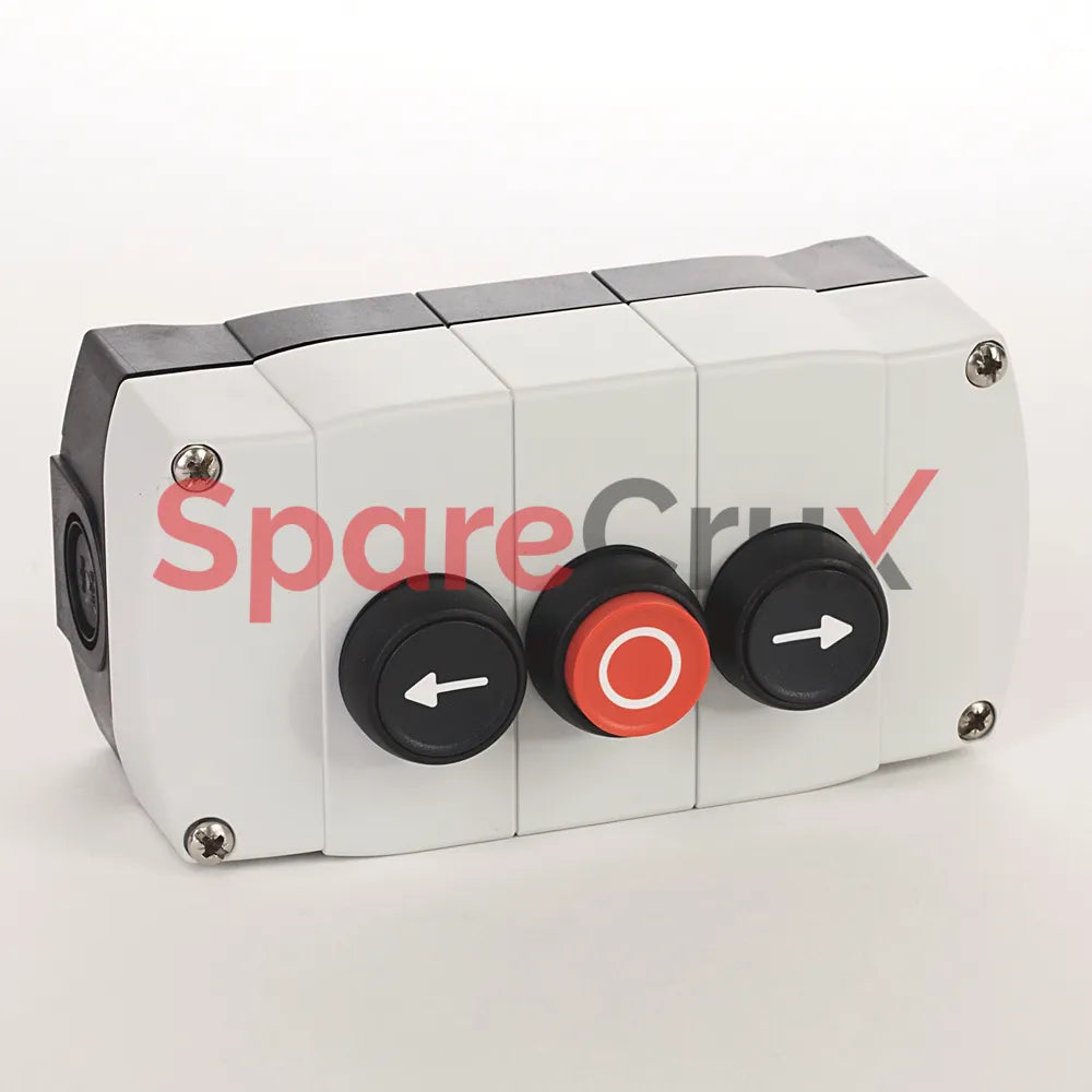800F-3PM | ALLEN BRADLEY | 22mm Enclosure 800F PB