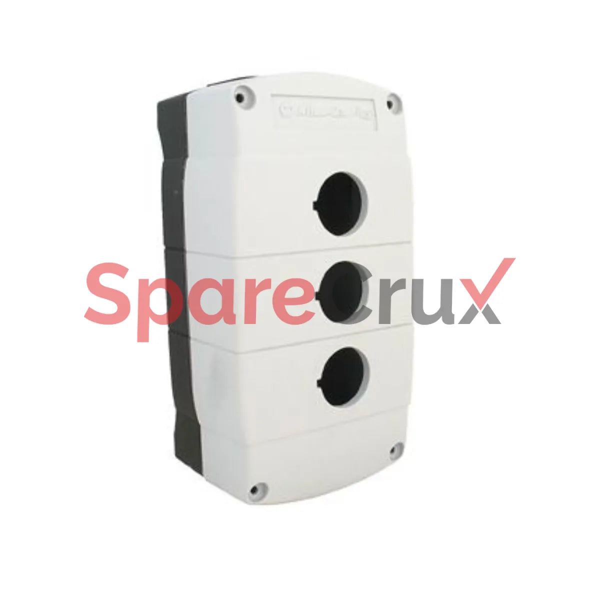 800F-3PP | ALLEN BRADLEY | 22mm Enclosure 800F PB
