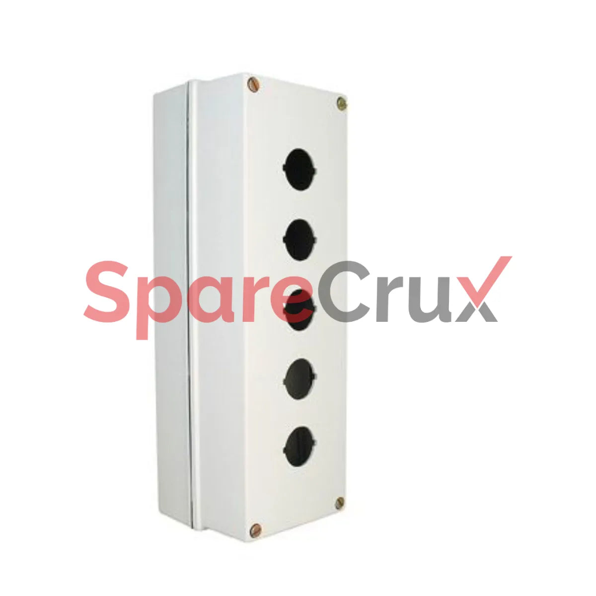 800T-5PY | ALLEN BRADLEY | 800T 30 mm Push-Button Pendant Enclosure