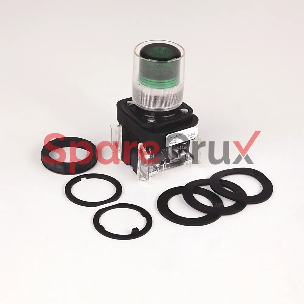 800H-QRA10GD1 | ALLEN BRADLEY | 30mm Momentary Push Button 800H PB