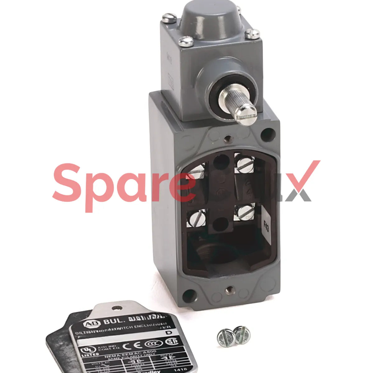 802T-HE | ALLEN BRADLEY | Standard Limit Switch