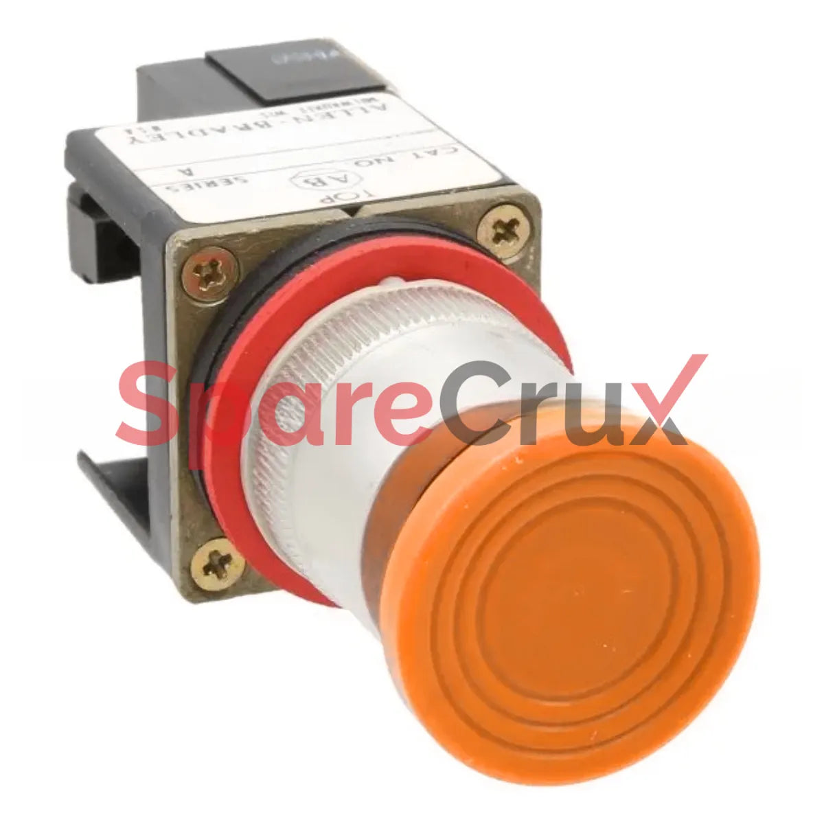 800MR-D3D2K | ALLEN BRADLEY | Mushroom 800MR PB