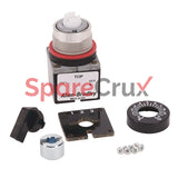 800MR-NX7 | ALLEN BRADLEY | 22mm Momentary Push Button 800M PB