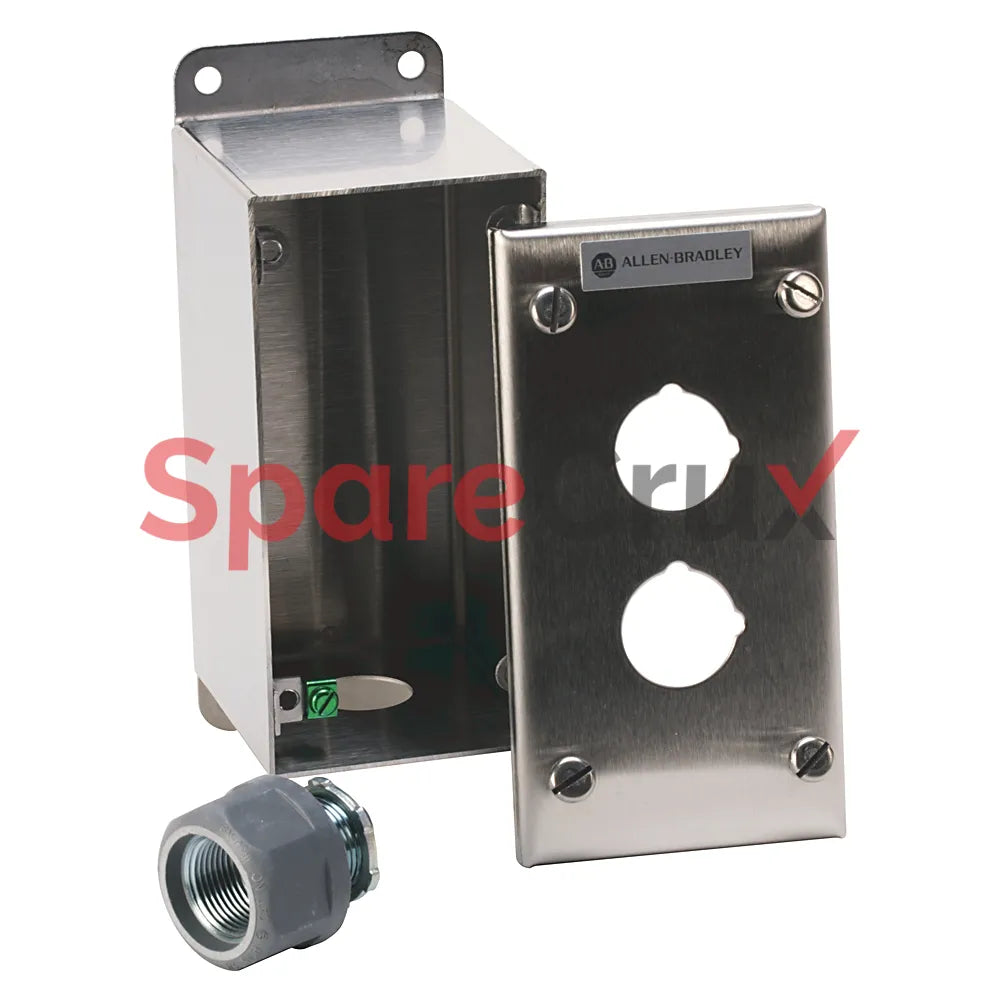 800R-3HA4R | ALLEN BRADLEY | 30 mm Push-Button Station 800R PB